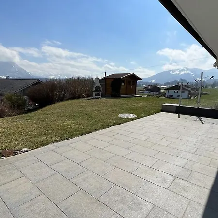 Alpen-panorama Apartamento Immenstadt im Allgäu