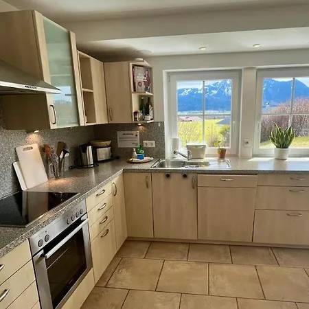 Alpen-panorama Apartamento