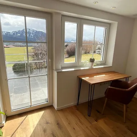 Alpen-panorama Apartamento *