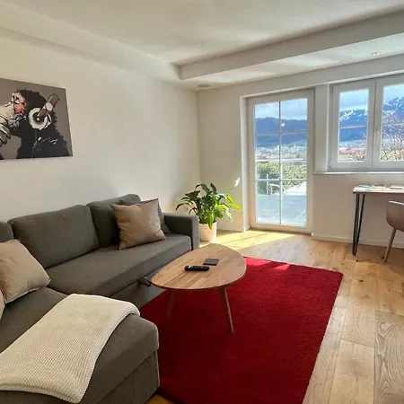 Alpen-panorama Apartamento *