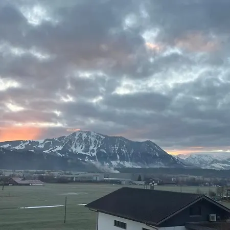 Alpen-panorama