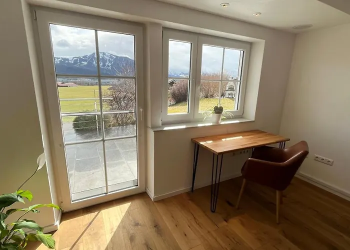 Alpen-panorama Apartamento *