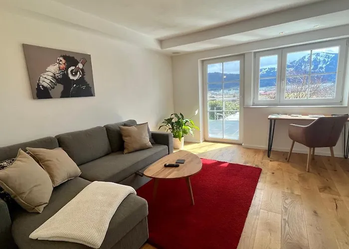 Alpen-panorama Apartamento *
