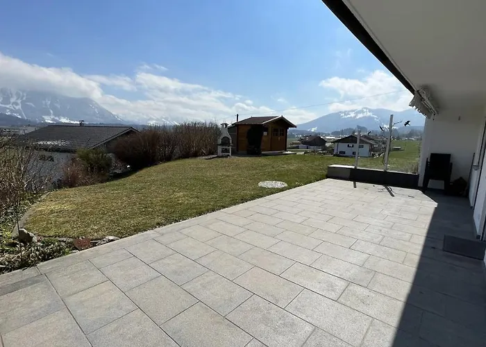 Alpen-panorama Apartamento Immenstadt im Allgäu