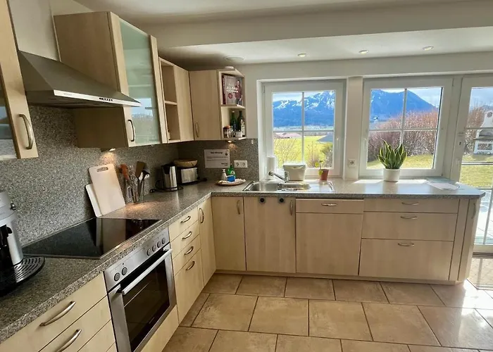 Alpen-panorama Apartamento